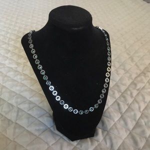 Turquoise Navajo necklace